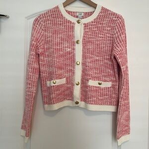 Jcrew factory lady cardigan size small